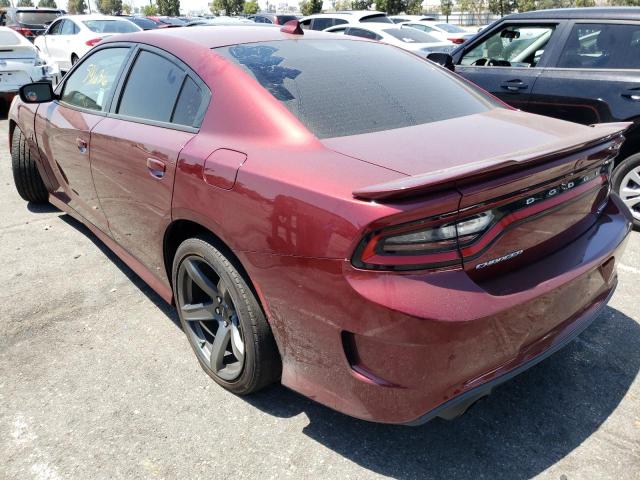 Photo 3 from auction – 2018 DODGE CHARGER SR with VIN 2C3CDXL94JH120910