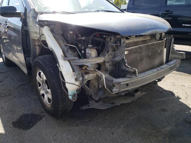Photo 9 from auction – 2012 HONDA CR-V LX with VIN 2HKRM3H39CH504176