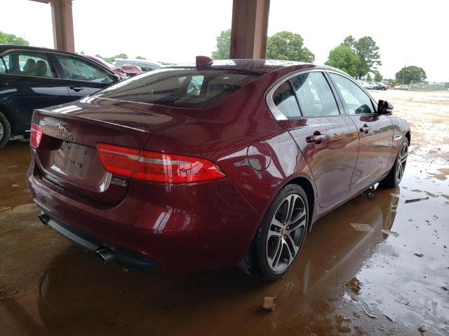 Photo 4 from auction – 2017 JAGUAR XE PREMIUM with VIN SAJAJ4BV6HA974722