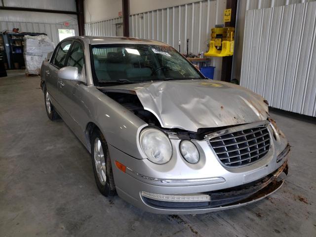 Photo 1 from auction – 2008 KIA AMANTI with VIN KNALD125085156714