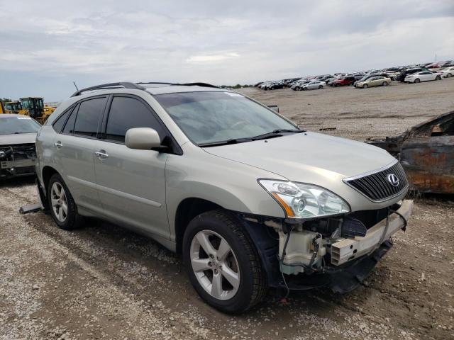 LEXUS RX 330 2005 with VIN 2T2GA31UX5C033322 - Photo from auction