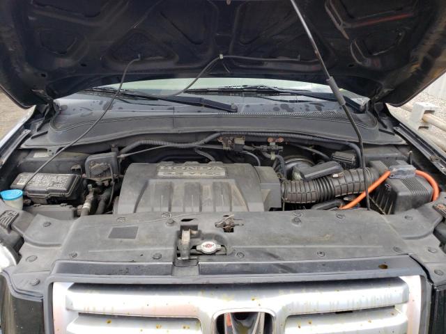 Photo 7 from auction – 2007 HONDA PILOT EXL with VIN 2HKYF18547H530301