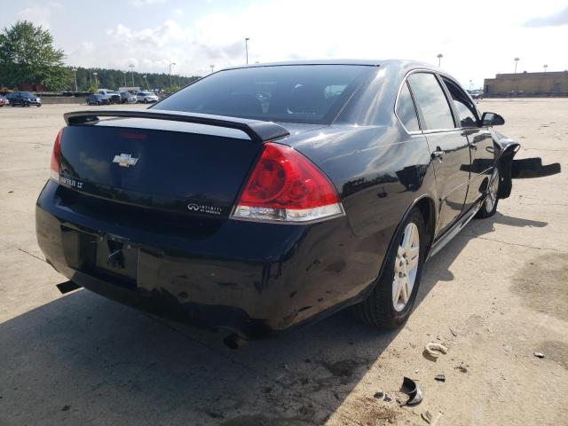 Photo 4 from auction – 2012 CHEVROLET IMPALA LT with VIN 2G1WG5E37C1243022