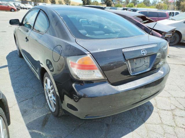 Photo 3 from auction – 2007 SCION TC with VIN JTKDE177570204792