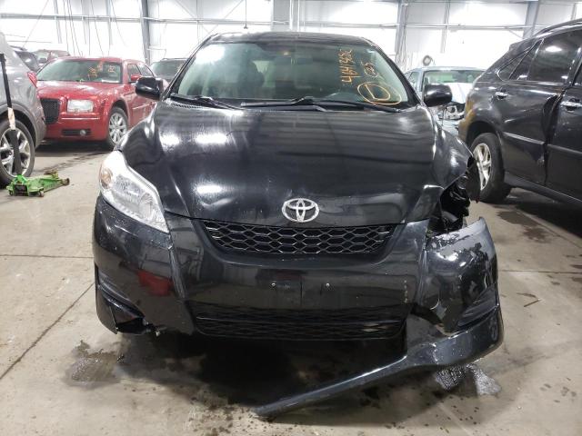 Photo 9 from auction – 2010 TOYOTA MATRIX with VIN 2T1KU4EE4AC311298