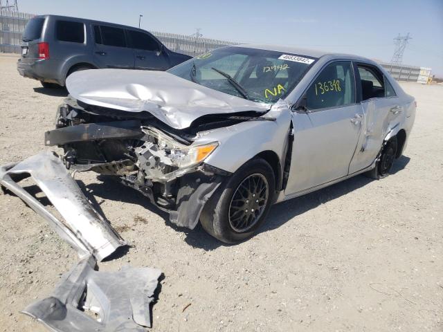 Photo 2 from auction – 2012 TOYOTA CAMRY with VIN 4T4BF1FK2CR168307