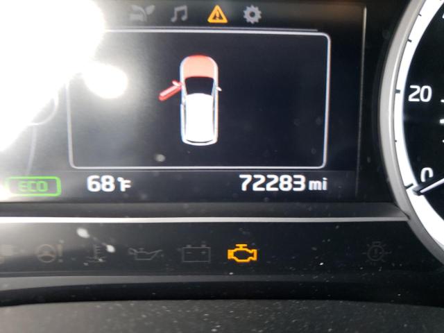 Photo 8 from auction – 2019 KIA NIRO FE with VIN KNDCB3LC3K5240356