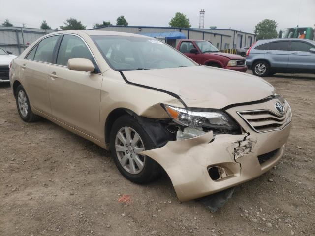 Zdjęcie 1 z aukcji – 2011 TOYOTA CAMRY BASE z VIN 4T1BF3EK5BU738127