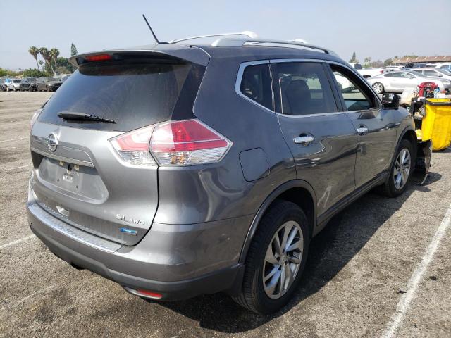 Photo 4 from auction – 2014 NISSAN ROGUE S with VIN 5N1AT2MV3EC815503