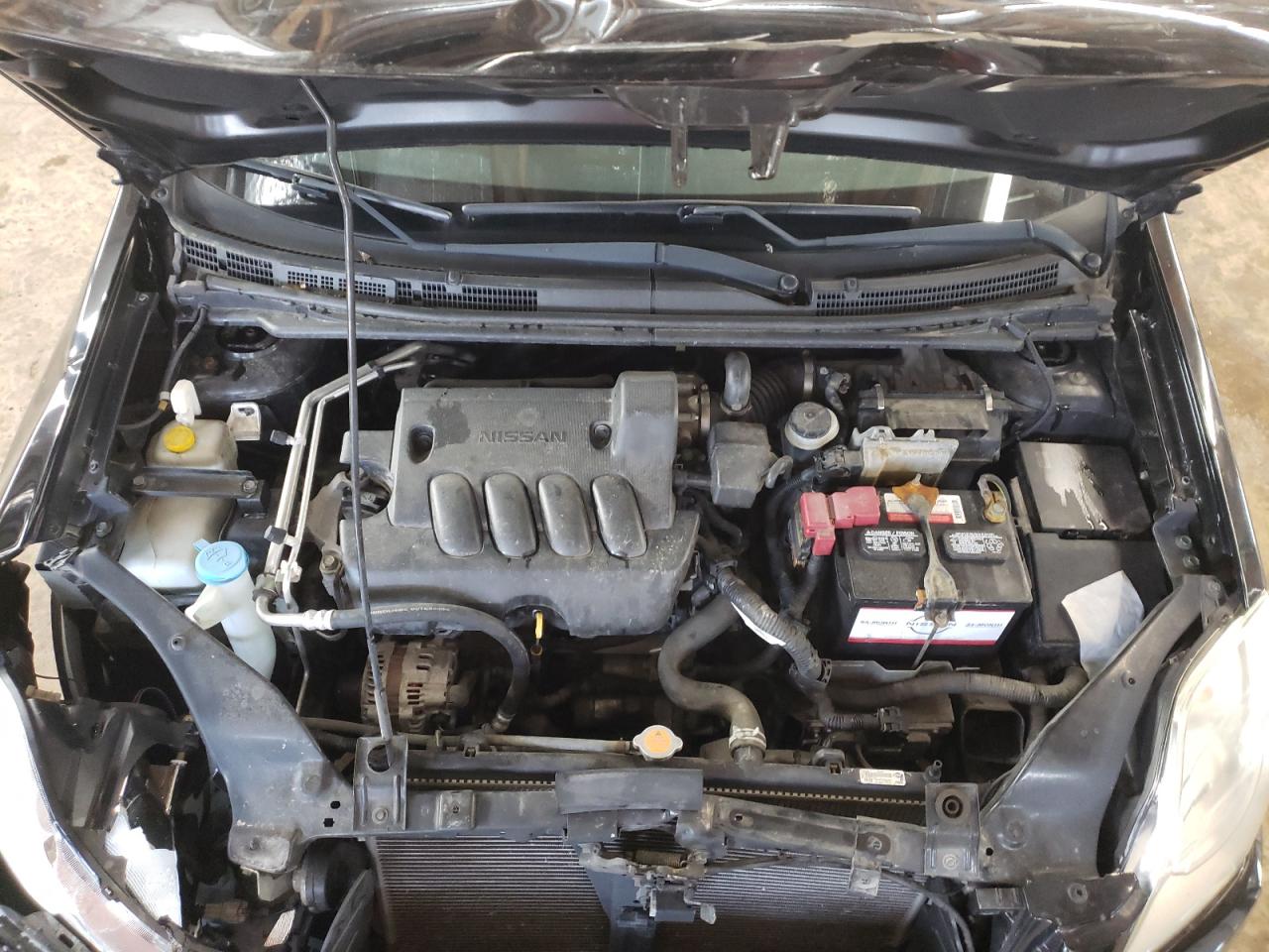 Photo 7 from auction – 2011 NISSAN SENTRA 2.0 with VIN 3N1AB6AP4BL721234