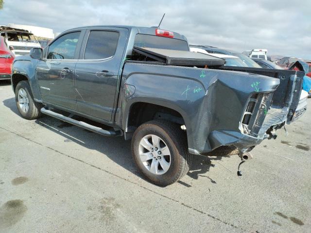 Photo 3 from auction – 2015 GMC CANYON SLE with VIN 1GTG5BE39F1124592