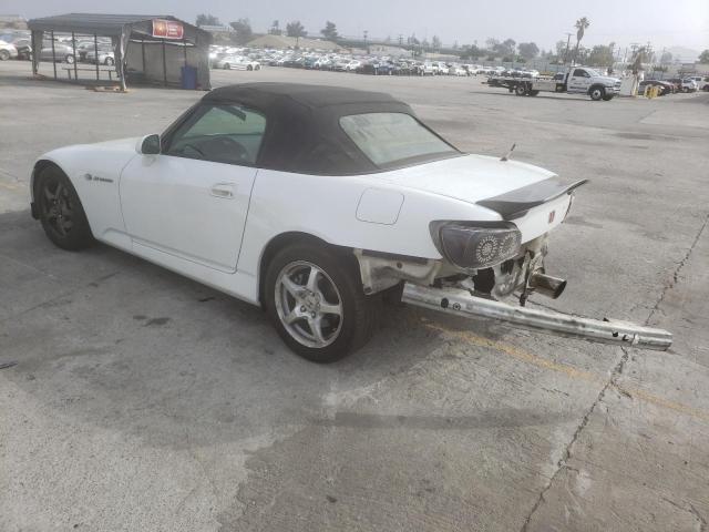 Photo 3 from auction – 2001 HONDA S2000 with VIN JHMAP11481T007994