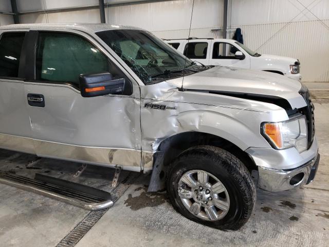 Photo 9 from auction – 2012 FORD F150 SUPER with VIN 1FTFX1EF5CFA44232