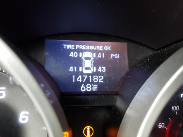 Photo 8 from auction – 2011 ACURA TL with VIN 19UUA9F55BA003125