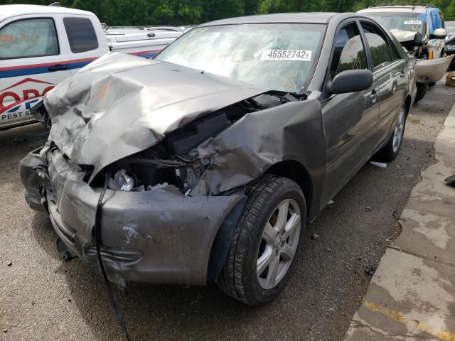 Photo 2 from auction – 2003 TOYOTA CAMRY LE with VIN 4T1BE32K03U678542