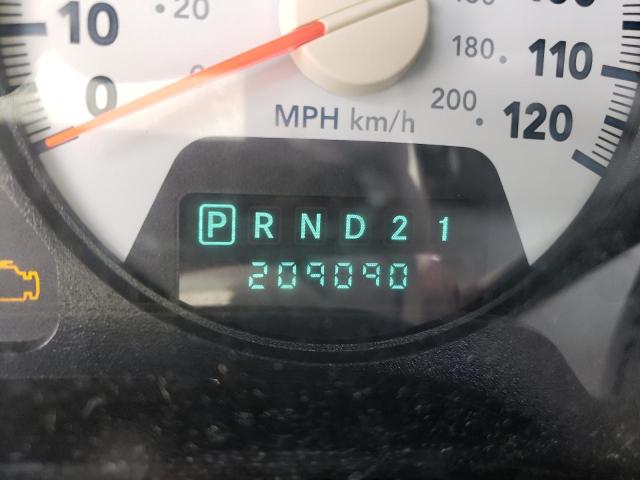 Photo 8 from auction – 2007 DODGE RAM 1500 S with VIN 1D7HA18P37S210975
