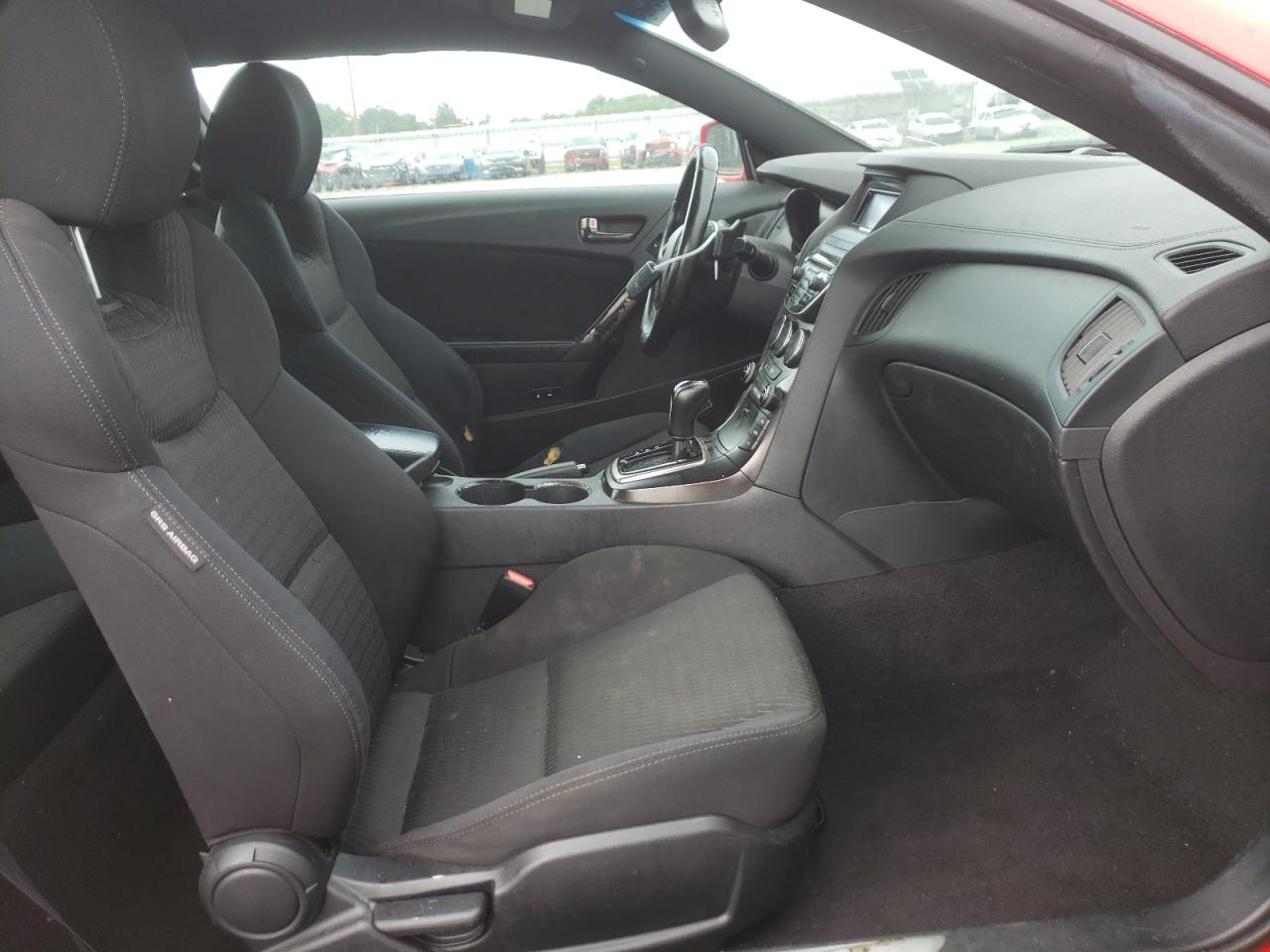 Photo 5 from auction – 2014 HYUNDAI GENESIS CO with VIN KMHHT6KD2EU118222