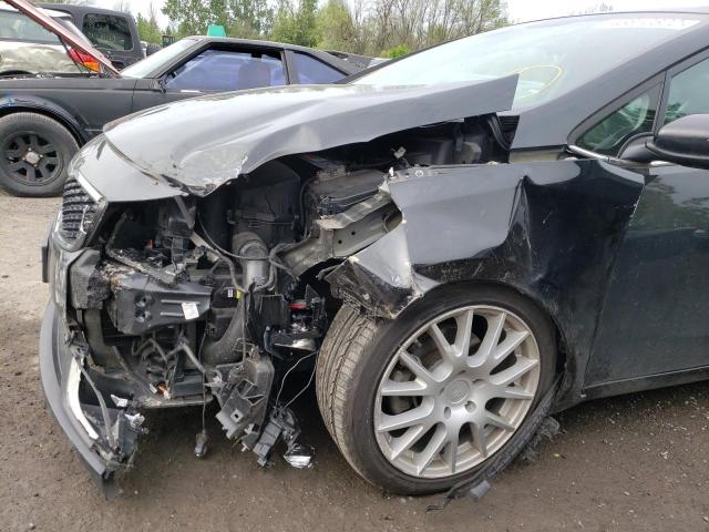Photo 9 from auction – 2017 KIA FORTE EX with VIN 3KPFL4A81HE052477
