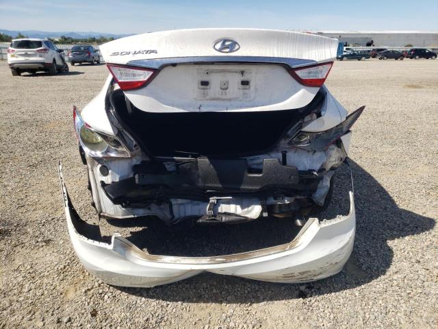 Photo 9 from auction – 2013 HYUNDAI SONATA GLS with VIN 5NPEB4AC8DH757706