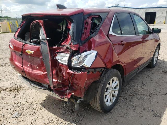 Photo 4 from auction – 2018 CHEVROLET EQUINOX LT with VIN 2GNAXSEV3J6288676