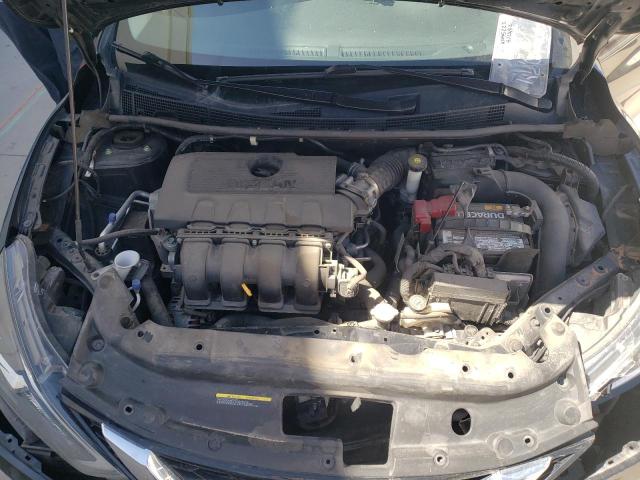 Photo 7 from auction – 2016 NISSAN SENTRA S with VIN 3N1AB7AP1GL648238