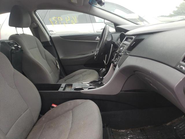 Photo 5 from auction – 2012 HYUNDAI SONATA GLS with VIN 5NPEB4AC4CH336189