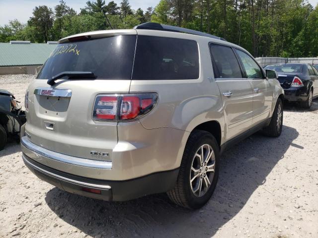 Photo 4 from auction – 2014 GMC ACADIA SLT with VIN 1GKKVRKD8EJ132251