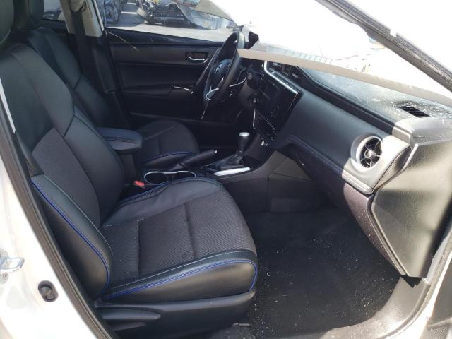 Photo 5 from auction – 2018 TOYOTA COROLLA L with VIN 5YFBURHEXJP763877
