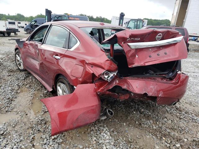 Photo 3 from auction – 2015 NISSAN ALTIMA 2.5 with VIN 1N4AL3AP5FC589813