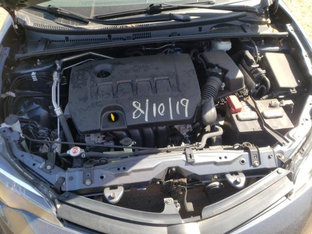 Photo 7 from auction – 2019 TOYOTA COROLLA L with VIN 2T1BURHE1KC153772