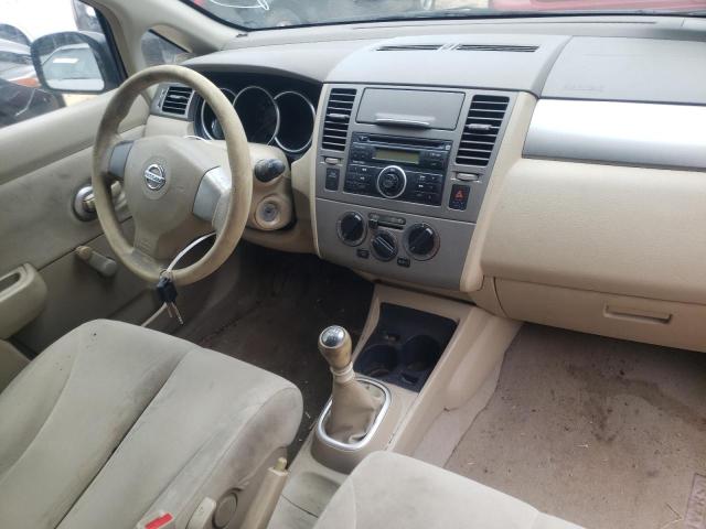 Photo 9 from auction – 2009 NISSAN VERSA S with VIN 3N1BC13E29L385285
