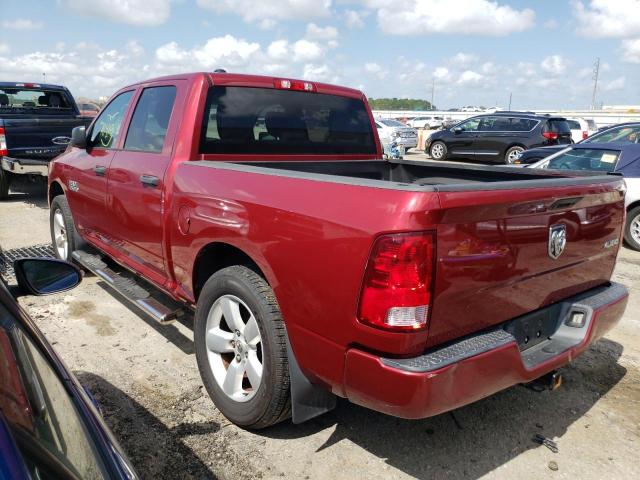 Photo 5 from auction – 2015 RAM 1500 ST with VIN 1C6RR7KG4FS718901