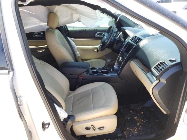 Photo 5 from auction – 2017 FORD EXPLORER L with VIN 1FM5K7F87HGE10721