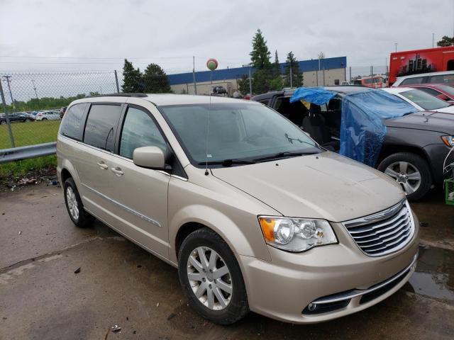 Photo 1 from auction – 2014 CHRYSLER TOWN & COU with VIN 2C4RC1BG8ER324549
