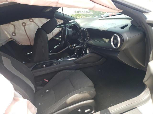 Photo 5 from auction – 2018 CHEVROLET CAMARO LT with VIN 1G1FB1RS8J0159809