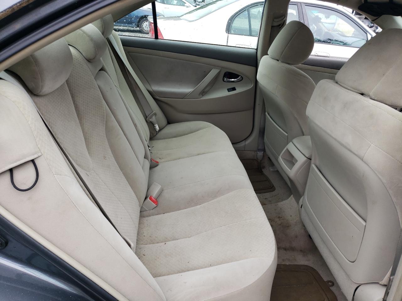 Photo 6 from auction – 2007 TOYOTA CAMRY CE with VIN 4T1BE46K37U062730