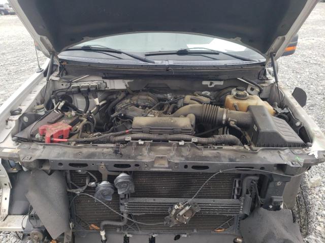 Photo 7 from auction – 2013 FORD F150 SUPER with VIN 1FTEW1CM3DFB15025