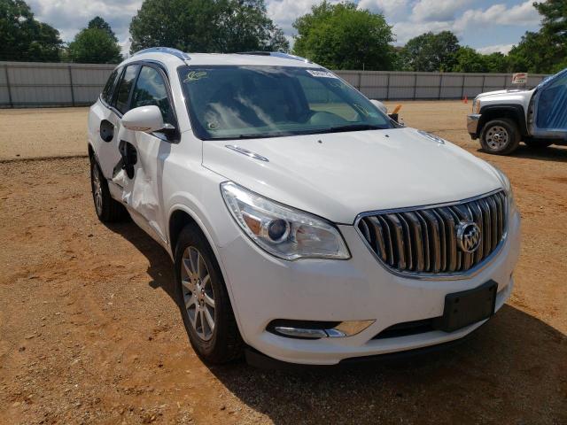 BUICK ENCLAVE 2017 with VIN 5GAKRBKD9HJ164249 - Photo from auction
