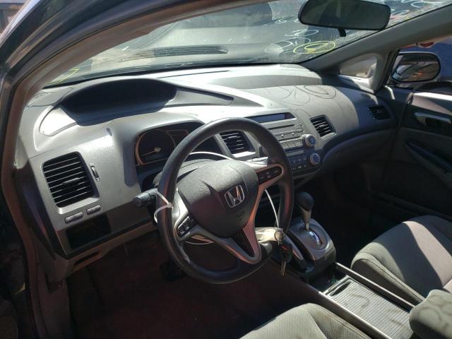 Photo 9 from auction – 2011 HONDA CIVIC EX with VIN 19XFA1F80BE014002