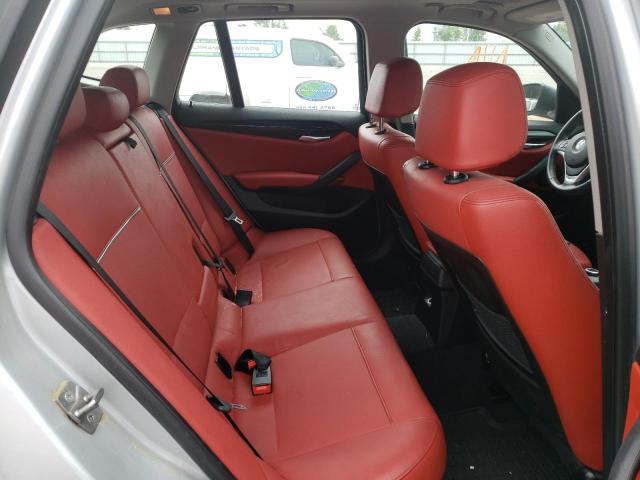 Photo 6 from auction – 2014 BMW X1 XDRIVE2 with VIN WBAVL1C51EVR95115
