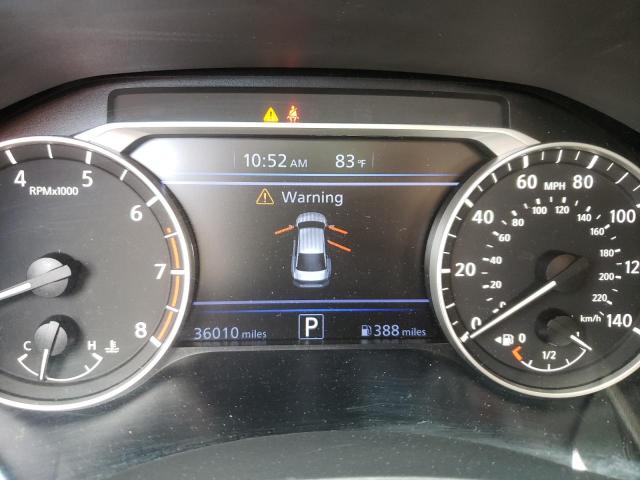 Photo 8 from auction – 2021 NISSAN ALTIMA SV with VIN 1N4BL4DVXMN365507