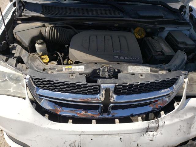 Photo 7 from auction – 2013 DODGE GRAND CARA with VIN 2C4RDGBG5DR817958