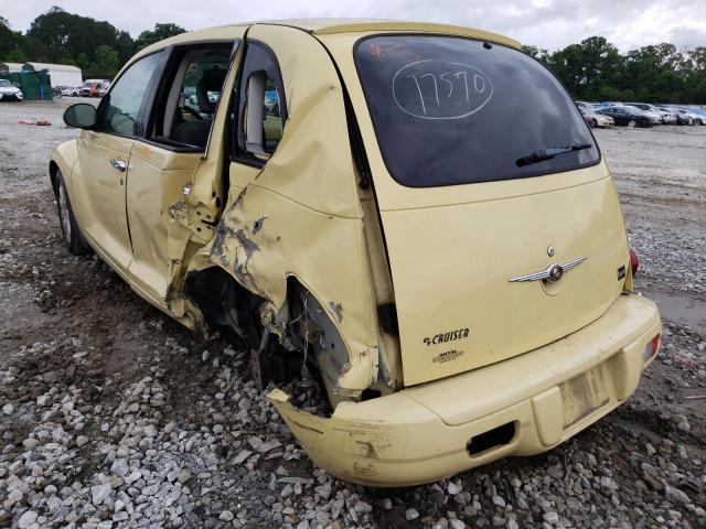 Photo 3 from auction – 2007 CHRYSLER PT CRUISER with VIN 3A4FY58B77T588136