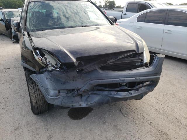 Photo 9 from auction – 2002 HONDA CR-V EX with VIN SHSRD78842U012874