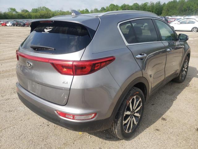Photo 4 from auction – 2018 KIA SPORTAGE E with VIN KNDPN3AC0J7458530