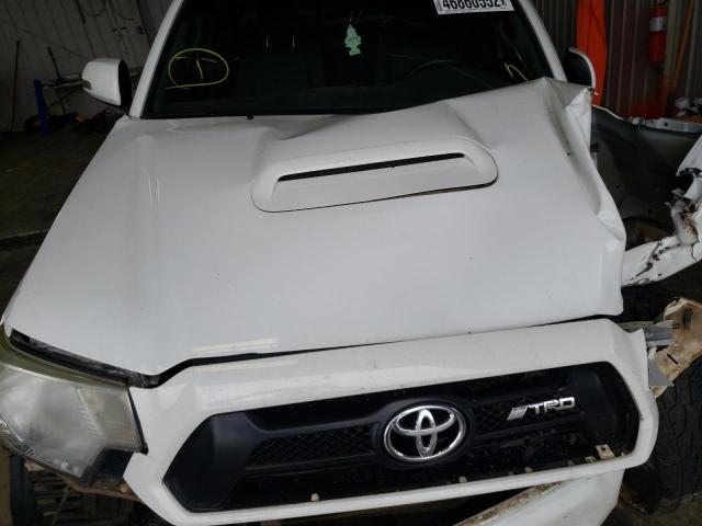 Photo 7 from auction – 2014 TOYOTA TACOMA with VIN 5TFUU4EN5EX085353