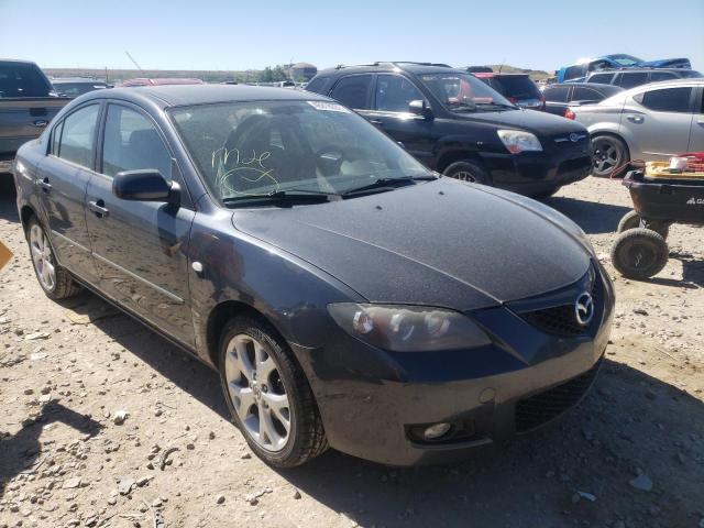 MAZDA 3 I 2009 with VIN JM1BK32F591215158 - Photo from auction