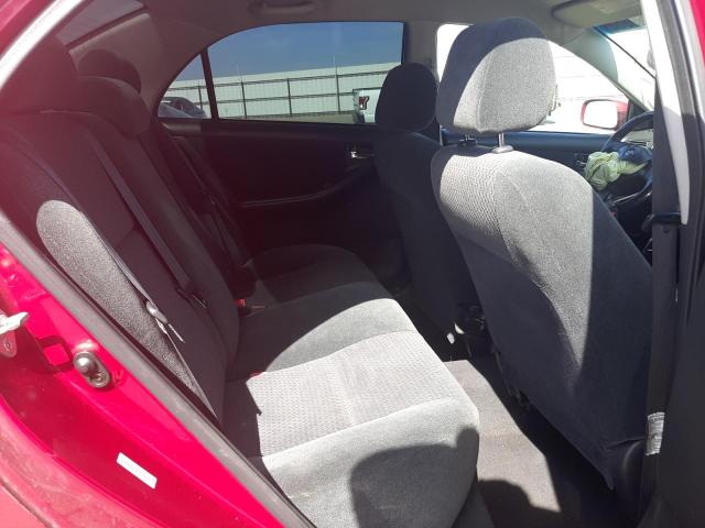 Photo 6 from auction – 2005 TOYOTA COROLLA CE with VIN 1NXBR32E75Z433674