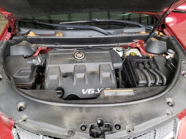Photo 7 from auction – 2012 CADILLAC SRX LUXURY with VIN 3GYFNAE39CS656399