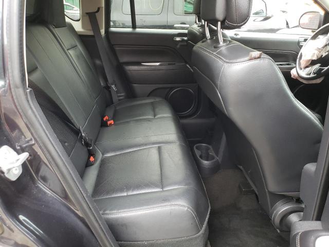 Photo 6 from auction – 2016 JEEP COMPASS LA with VIN 1C4NJDEB9GD588472